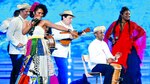 Al son del tambor, Afrodisíaco gana la Gaviota de Plata