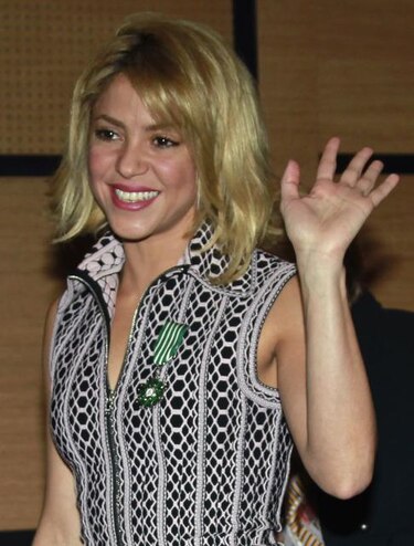 Shakira se reunirá con presidentes Santos y Obama después de Cumbre