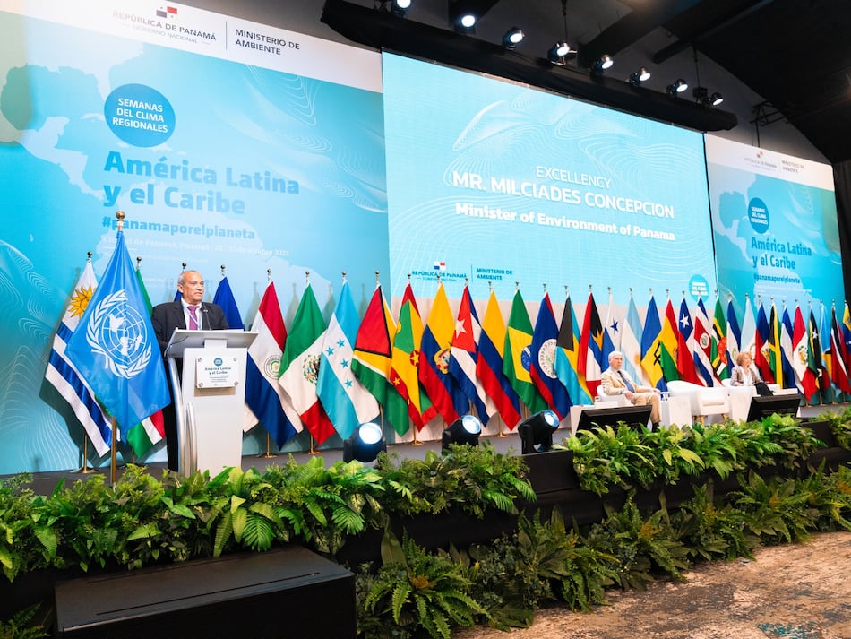 Ambientalistas denuncian súbita cancelación de acreditaciones para Semana del Clima