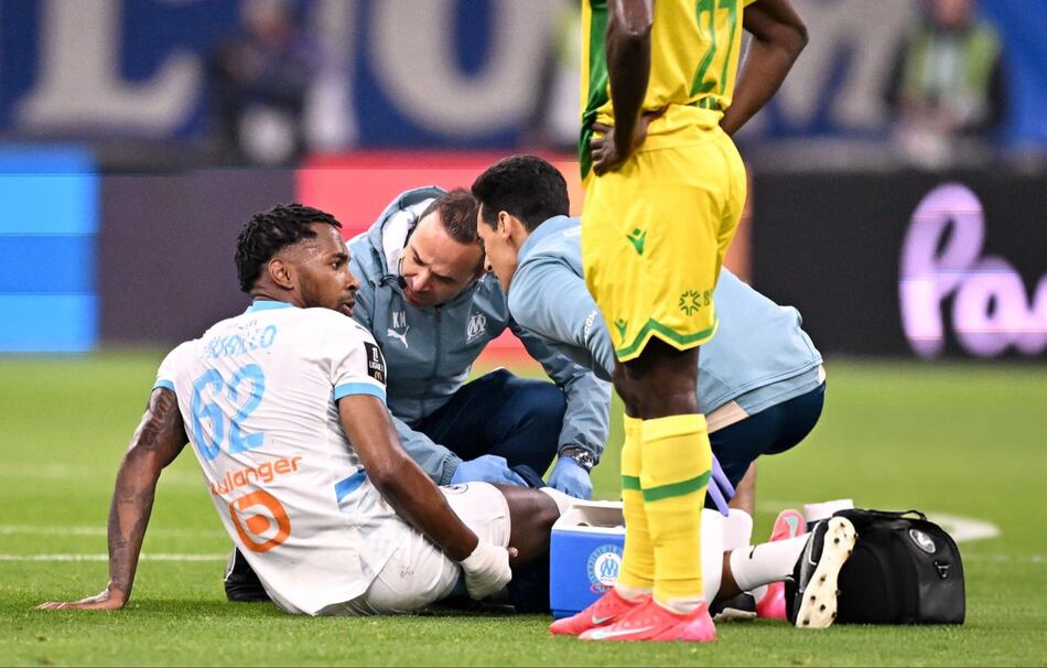 Selección de Panamá: Michael Amir Murillo podría quedar fuera de acción por varias semanas tras sufrir una lesión