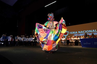 Artesanos panameños brillan en la Feria Nacional de Artesanías 2025