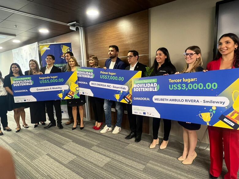 BCIE promueve iniciativas de sostenibilidad ambiental con Mipymes centroamericanas