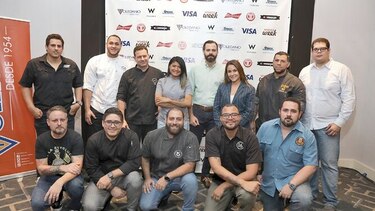 Se realizó el lanzamiento de Wings Week