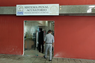 Caso Penagos: aprehenden al abogado Rafael Araúz, socio de Zulay Rodríguez