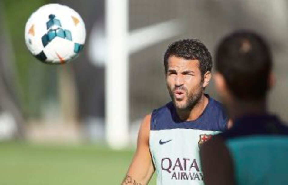 El United insiste con Cesc