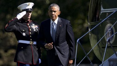 Barack Obama cuestiona retórica de aspirantes a candidatura presidencial