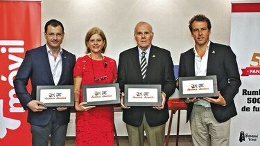 Más Móvil se une a la celebración de los 500 años de Panamá Viejo