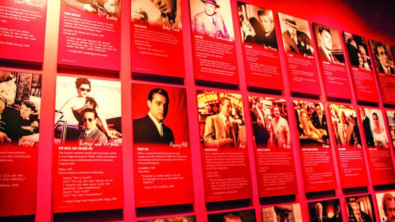 Una historia de canarios y violencia