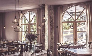 Restaurantes para celebrar