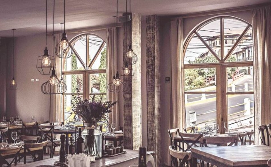 Restaurantes para celebrar