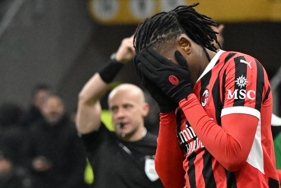 Feyenoord dejó fuera de la Liga de Campeones al reforzado Milan