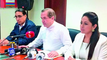 Exministro de Correa deja el gobierno de Lenín Moreno