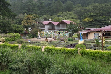 Desfiles en Boquete: el mensaje de Mulino, la aparición de Moscoso y algunas tensiones