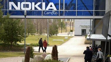Nokia eliminará mil 300 empleos en Finlandia para 2018