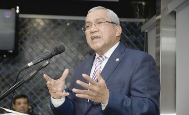 Arrocha y Zamorano, a un paso de ser ratificados para la Corte Suprema