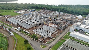 El Programa Saneamiento de Panamá, un proyecto de Estado que mejora las condiciones sanitarias y ambientales de la población