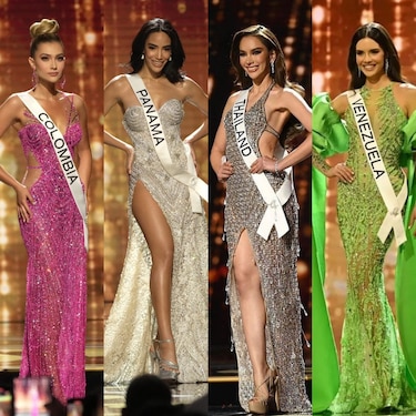 Las favoritas de revista ‘Ellas’ para ganar en Miss Universo