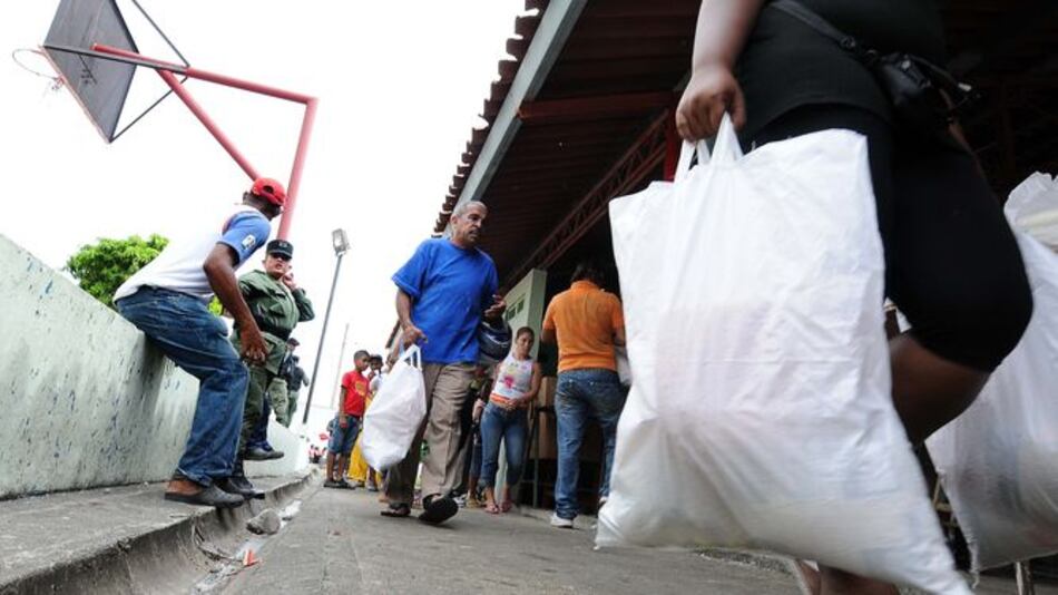 Bolsas de comida: Se ordenó desaparecer rastros de irregularidades