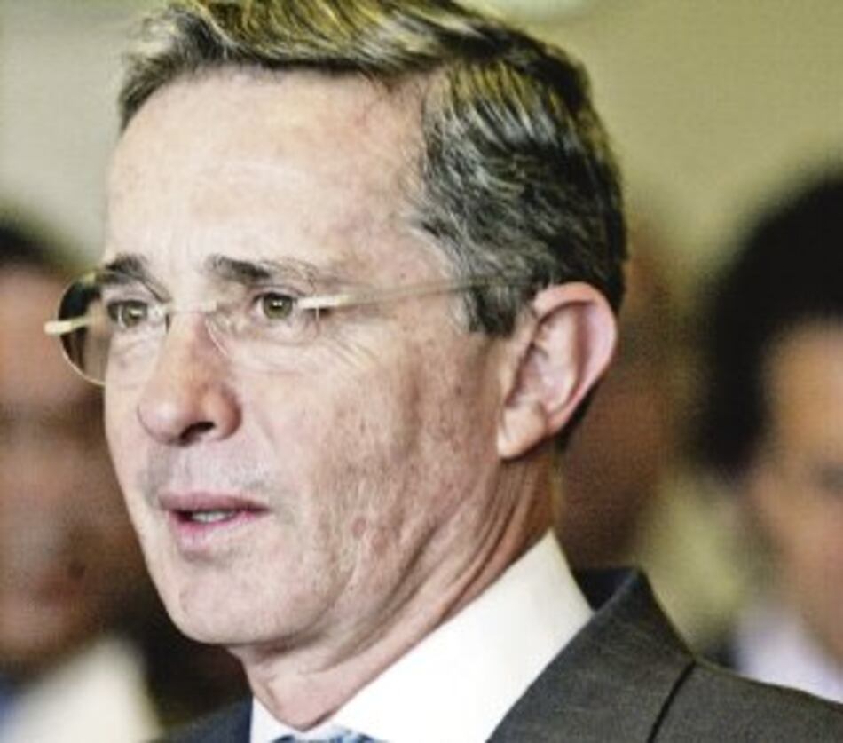 Solo buenas noticias para Álvaro Uribe
