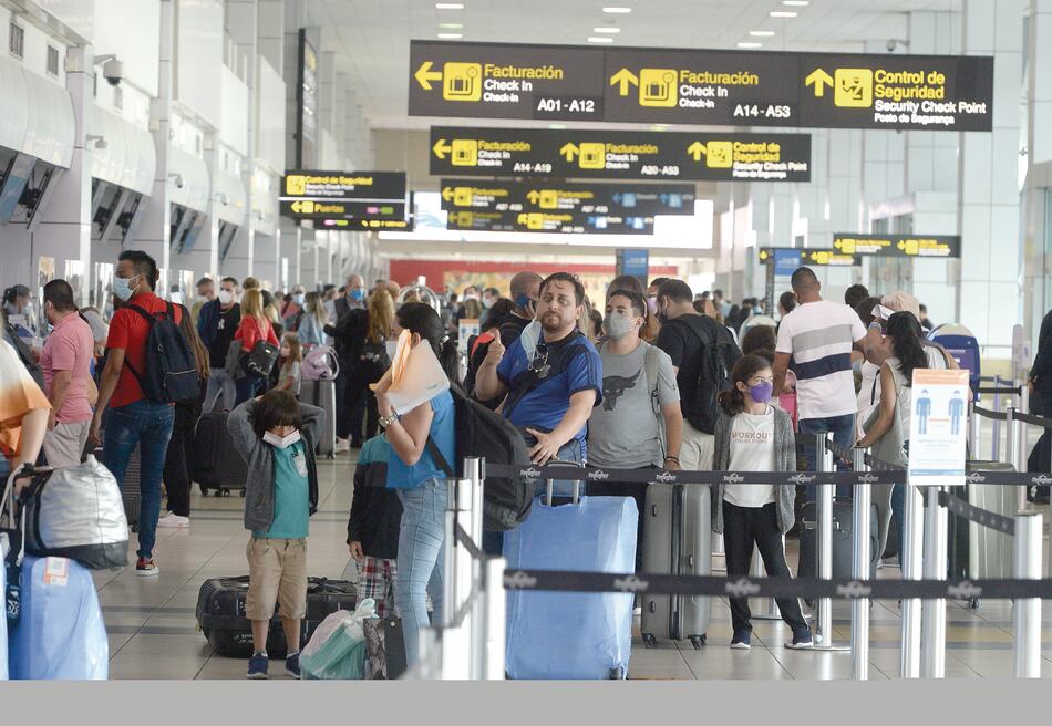 Tocumen generó $115 millones