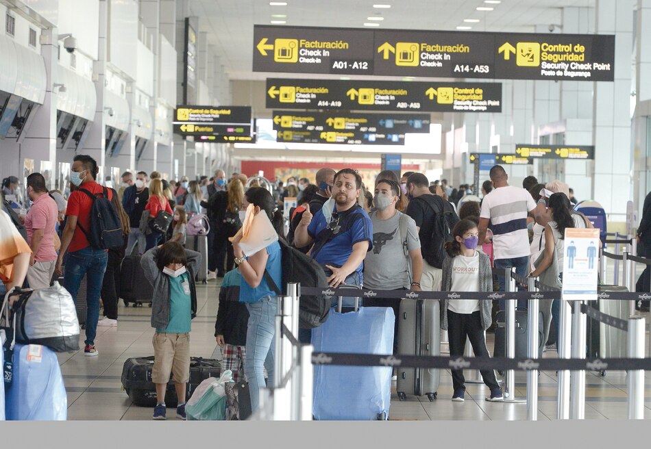 Tocumen generó $115 millones