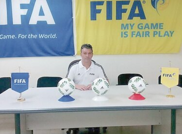 Técnico venezolano se encargará de nuestra Selección Nacional de Futsal