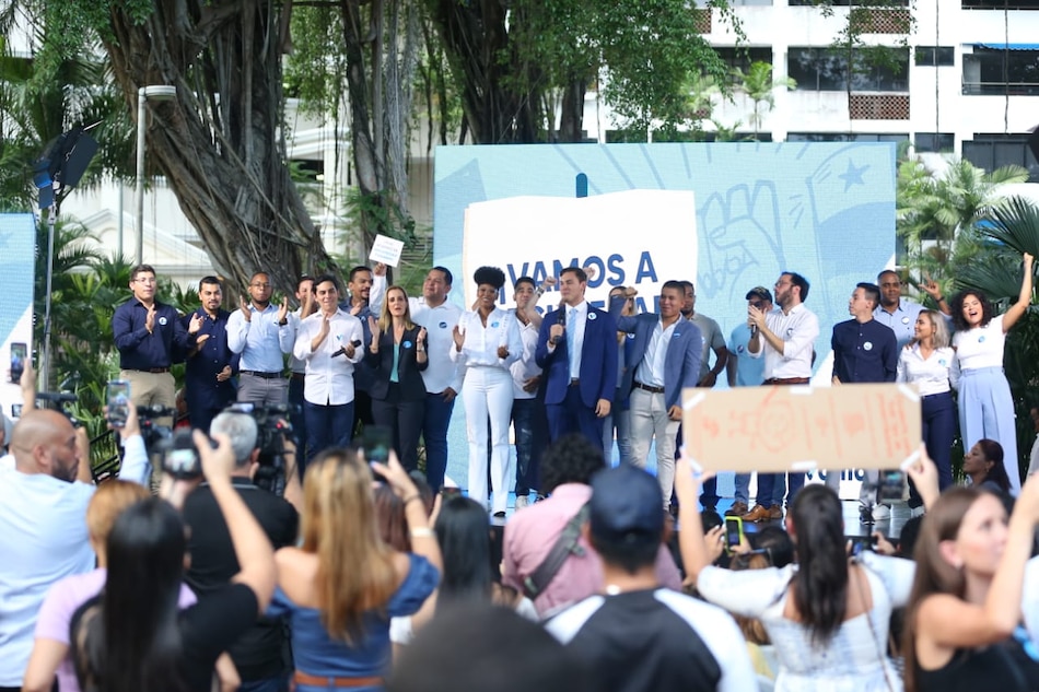 Surge la coalición ‘Vamos’, integrada por candidatos independientes