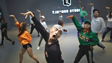 El ritmo del ‘hip hop’ conquista a los jóvenes chinos