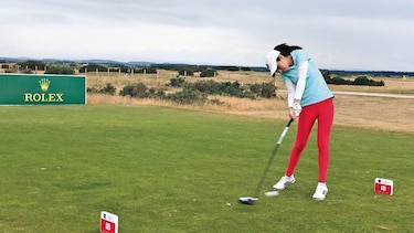Golfistas panameños competirán en Estados Unidos