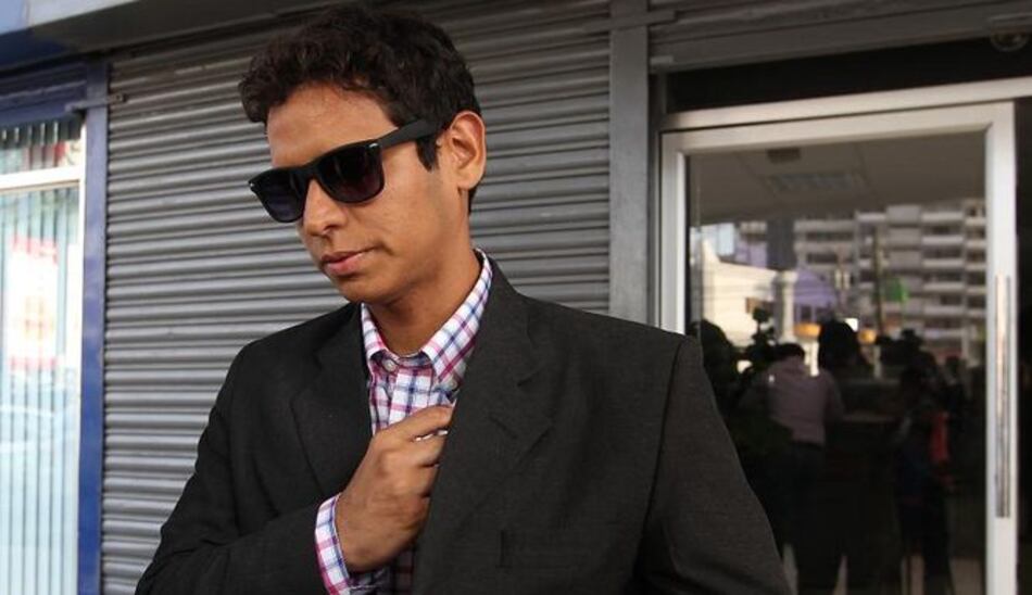 Testigo declara sobre desaparición de Vernon Ramos