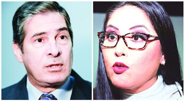Domínguez a Rodríguez: ‘usted sí tiene cola de paja y embarrada de combustible’