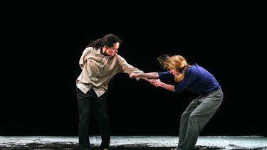 Danza de la intención humana