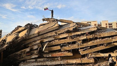 Qué puede aprender Venezuela de Chile y Japón y otros países sobre los edificios resistentes a los terremotos que colocan "sobre patines"