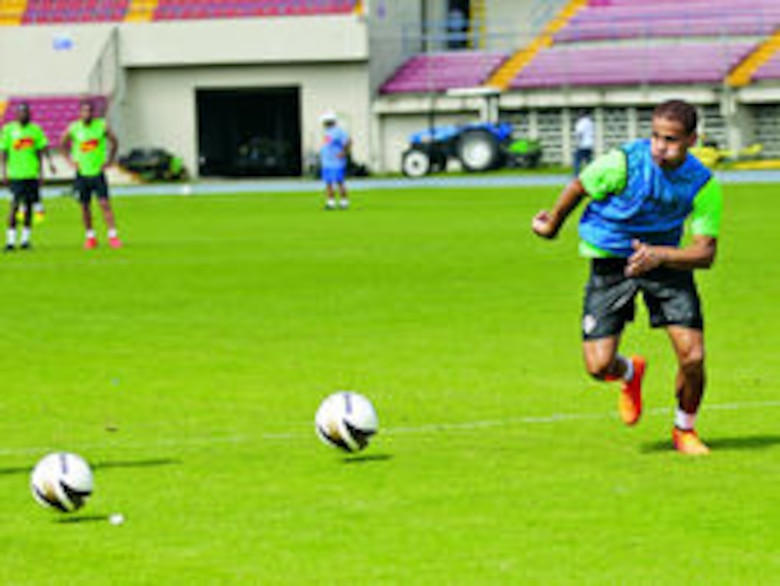 Termina el periplo del panameño Roberto Chen por el Málaga