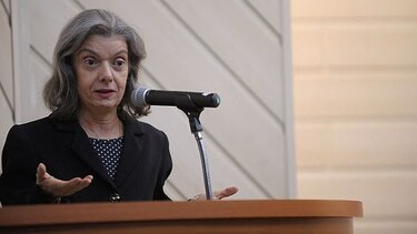 Presidenta de Corte Suprema de Brasil convalida confesiones de ex ejecutivos de Odebrecht