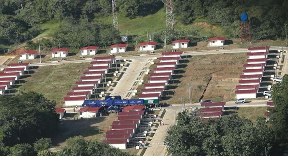 Miviot encuentra fallas en proyectos de vivienda como Techos de Esperanza