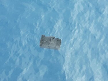 Hallaron restos humanos en sitio donde se perdió avión chileno, según autoridades