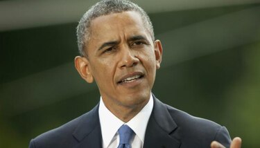 Obama critica a quienes niegan cambio climático
