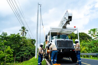 ENSA invierte más de US$5 millones en la instalación de cable protegido en áreas estratégicas en Colón