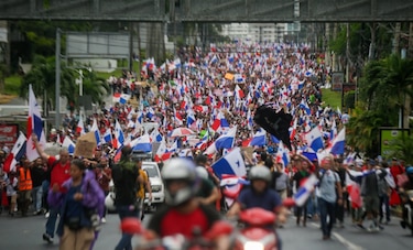 La moratoria minera por decreto no silencia los coros de protesta