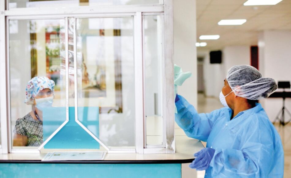 Descentralizan atención y seguimiento de pacientes