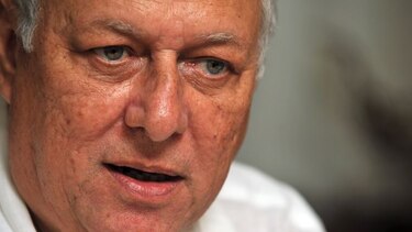 Odebrecht tenía una red para blanquear dinero en Panamá