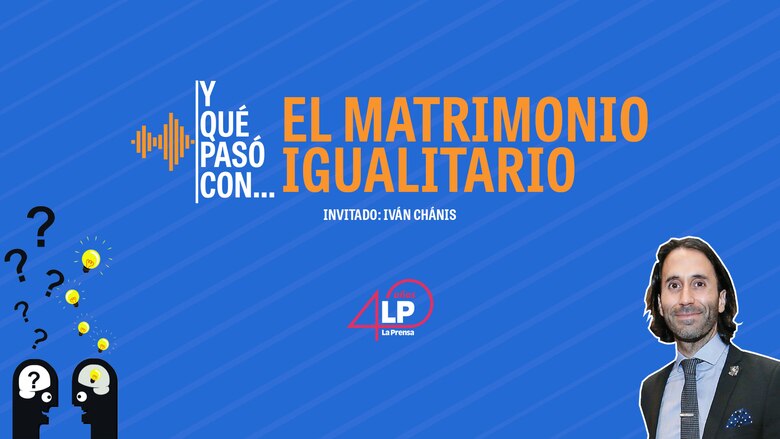 Y qué pasó con: El matrimonio igualitario