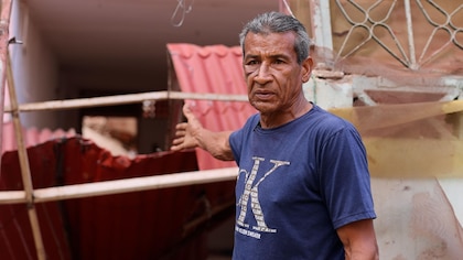 Hablan los sobrevivientes del ataque con misil al Bloque 12, el edificio donde murió una mujer durante el bombardeo de Estados Unidos a Venezuela