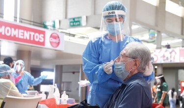 Se aplican 18,957 dosis; alertan sobre indicadores