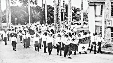 El 9 de enero de 1964, un camino hacia la soberanía