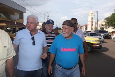Martinelli: ‘Espero que Ferrufino sepa salir a defenderse’