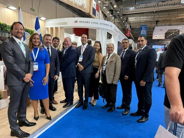 Posidonia 2026: Panamá fortalece su liderazgo marítimo ante los armadores del mundo