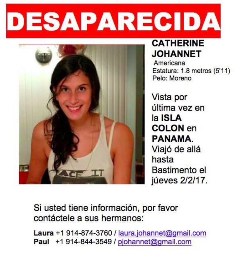 Encuentran sin vida a joven estadounidense en isla Bastimentos, Bocas del Toro