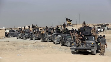 Para liberar Mosul de las manos del EI se debe librar la mayor batalla